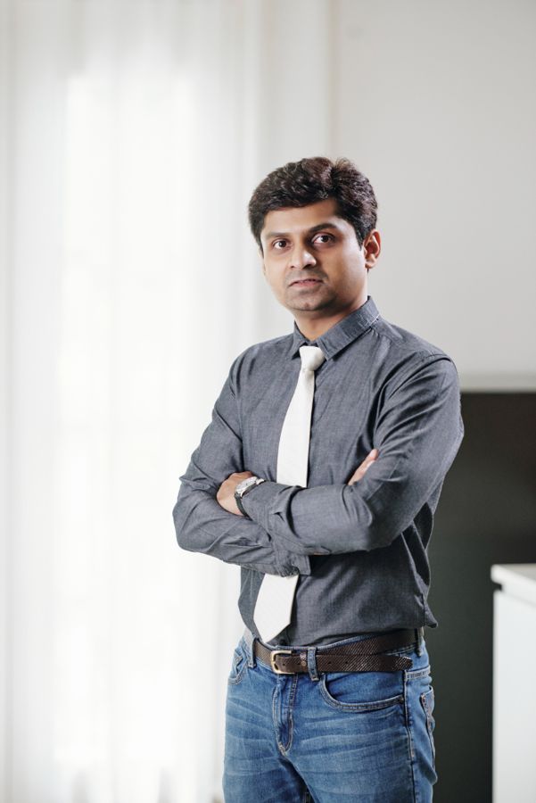 Dinesh Kamath